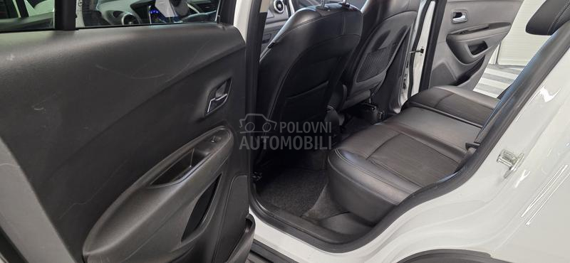 Chevrolet Trax 1.4b a.u.tomatik nov