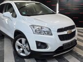 Chevrolet Trax 1.4b a.u.tomatik nov