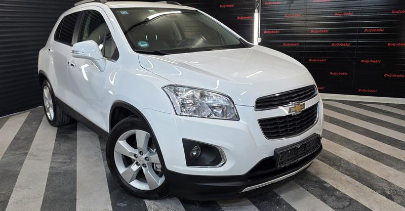 Chevrolet Trax 1.4b a.u.tomatik nov