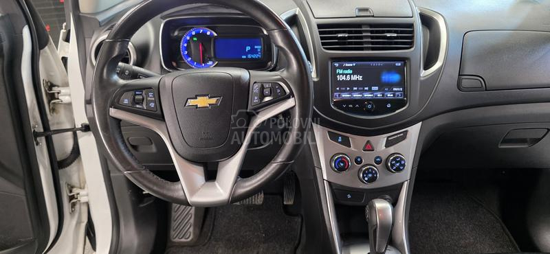 Chevrolet Trax 1.4b a.u.tomatik nov