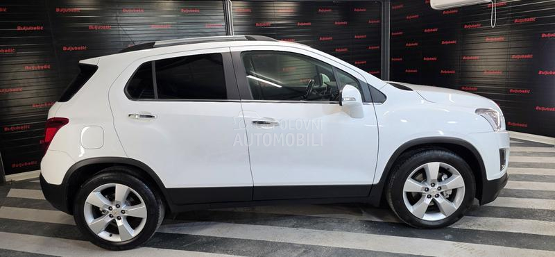 Chevrolet Trax 1.4b a.u.tomatik nov