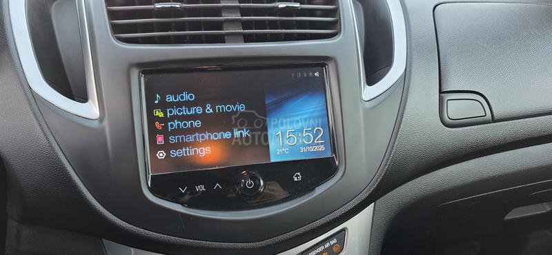 Chevrolet Trax 1.4b a.u.tomatik nov