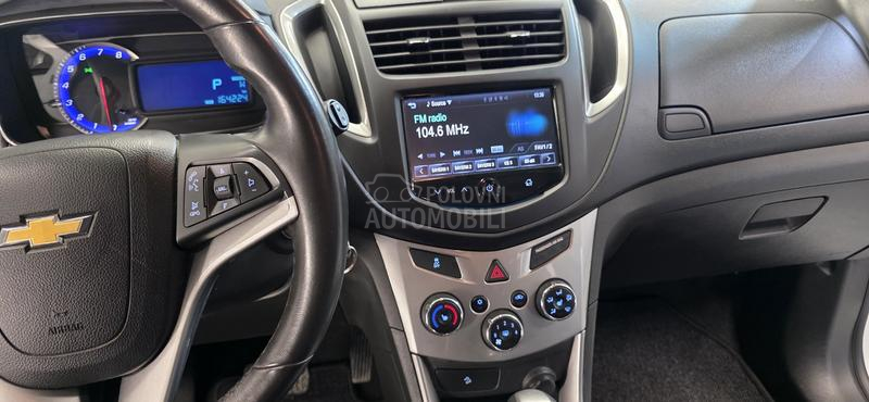 Chevrolet Trax 1.4b a.u.tomatik nov