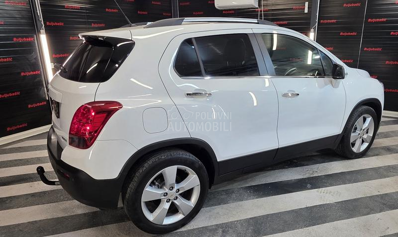 Chevrolet Trax 1.4b a.u.tomatik nov