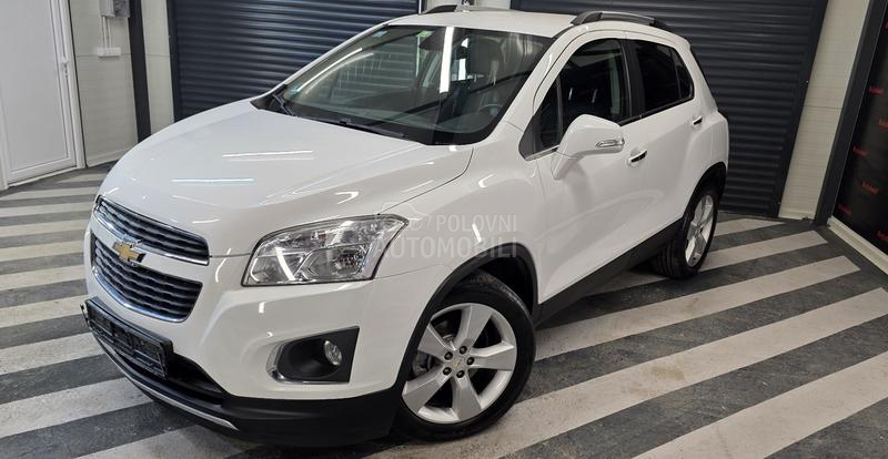 Chevrolet Trax 1.4b a.u.tomatik nov
