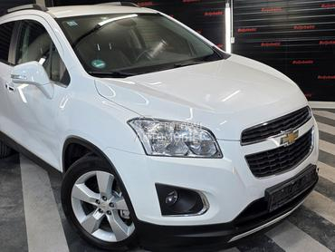 Chevrolet Trax 1.4b a.u.tomatik nov