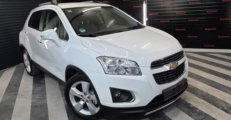 Chevrolet Trax 1.4b a.u.tomatik nov