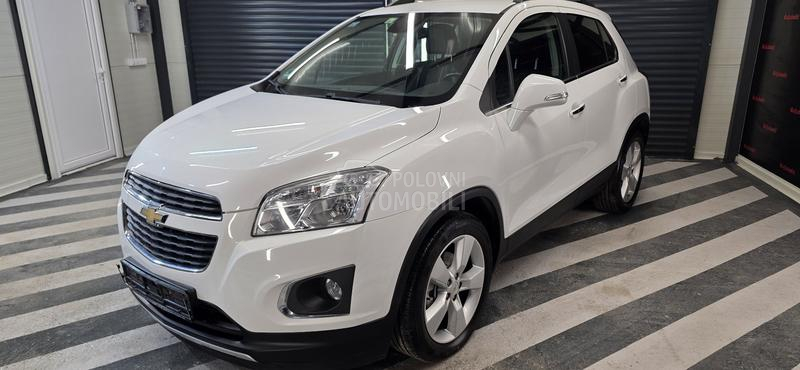 Chevrolet Trax 1.4b a.u.tomatik nov
