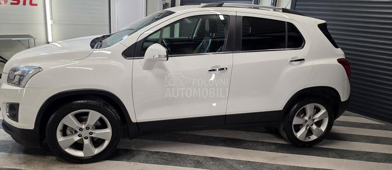 Chevrolet Trax 1.4b a.u.tomatik nov