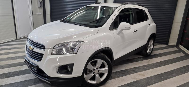 Chevrolet Trax 1.4b a.u.tomatik nov