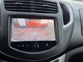 Chevrolet Trax 1.4b a.u.tomatik nov