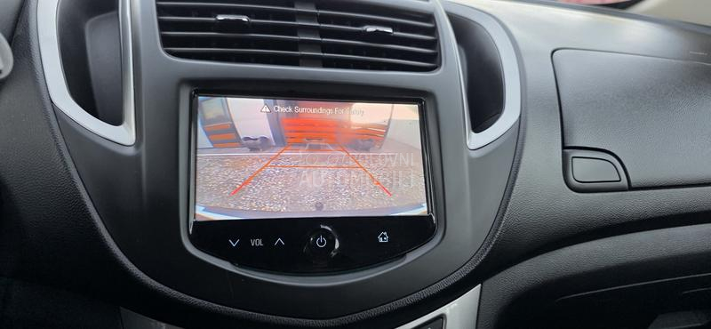 Chevrolet Trax 1.4b a.u.tomatik nov