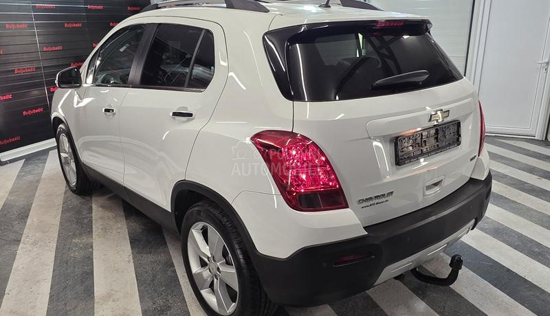 Chevrolet Trax 1.4b a.u.tomatik nov