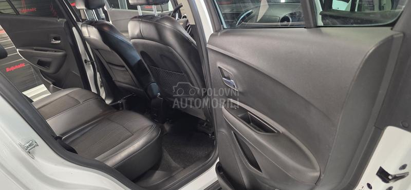 Chevrolet Trax 1.4b a.u.tomatik nov
