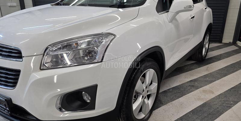 Chevrolet Trax 1.4b a.u.tomatik nov