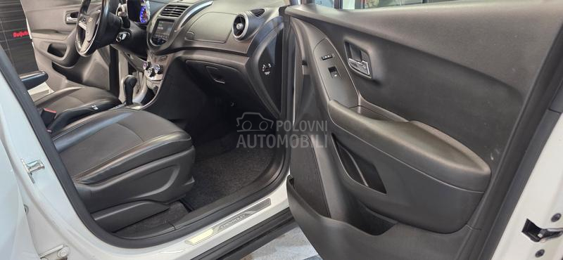 Chevrolet Trax 1.4b a.u.tomatik nov