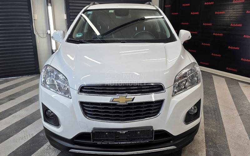 Chevrolet Trax 1.4b a.u.tomatik nov