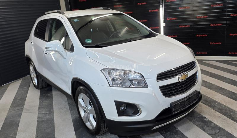 Chevrolet Trax 1.4b a.u.tomatik nov