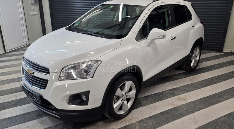 Chevrolet Trax 1.4b a.u.tomatik nov