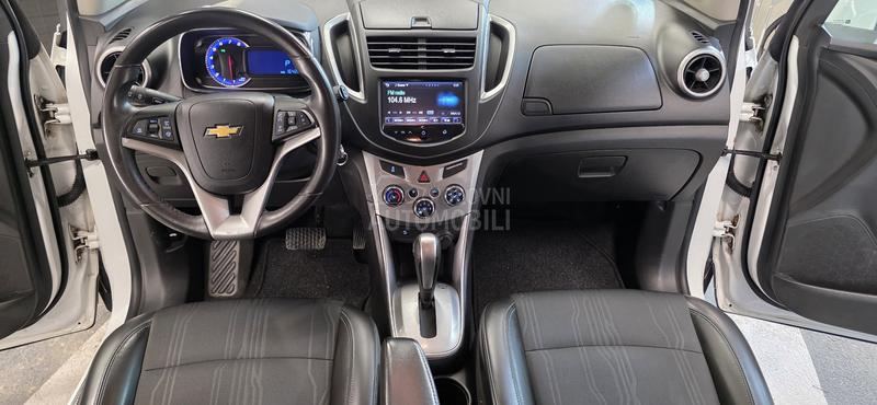 Chevrolet Trax 1.4b a.u.tomatik nov