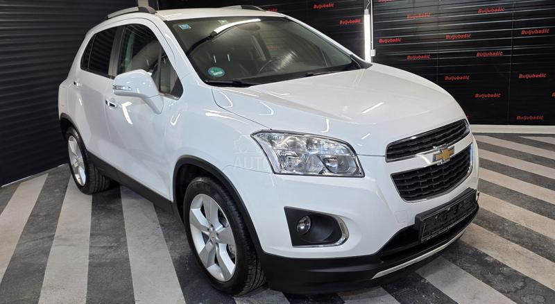 Chevrolet Trax 1.4b a.u.tomatik nov