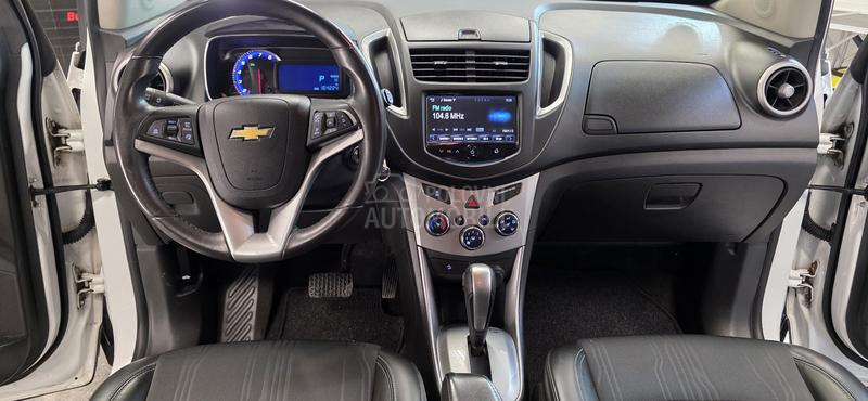 Chevrolet Trax 1.4b a.u.tomatik nov