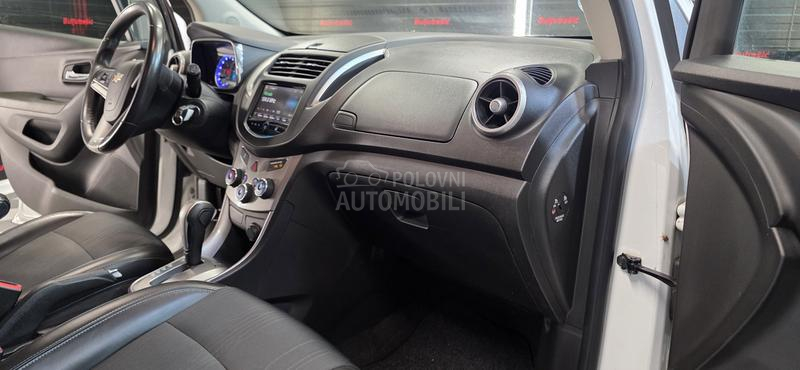 Chevrolet Trax 1.4b a.u.tomatik nov