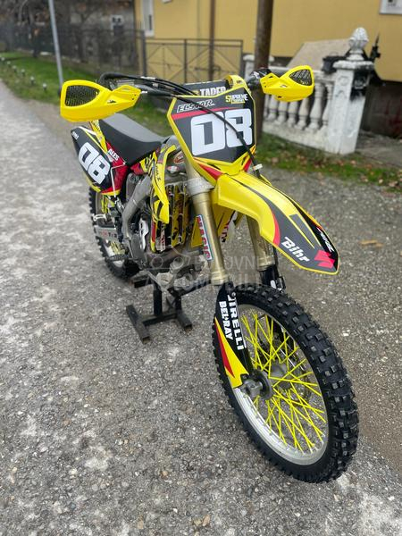 Suzuki RMZ 450
