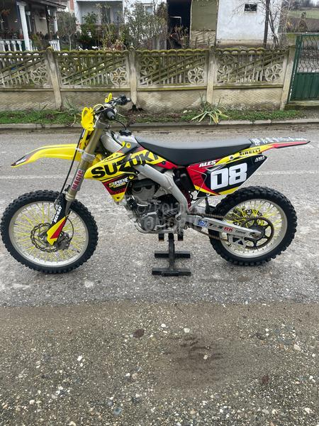 Suzuki RMZ 450