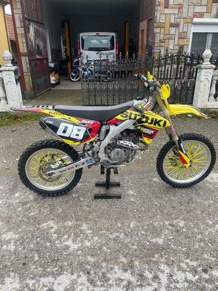 Suzuki RMZ 450