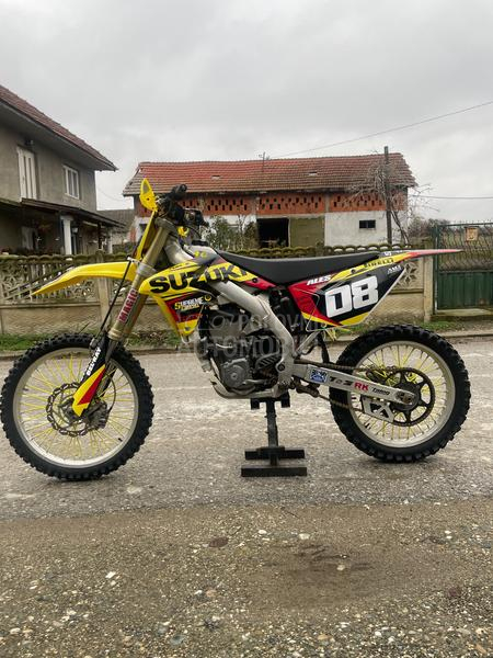 Suzuki RMZ 450