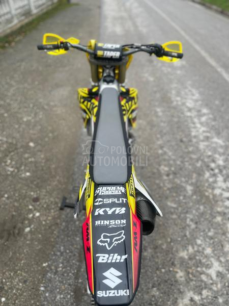 Suzuki RMZ 450