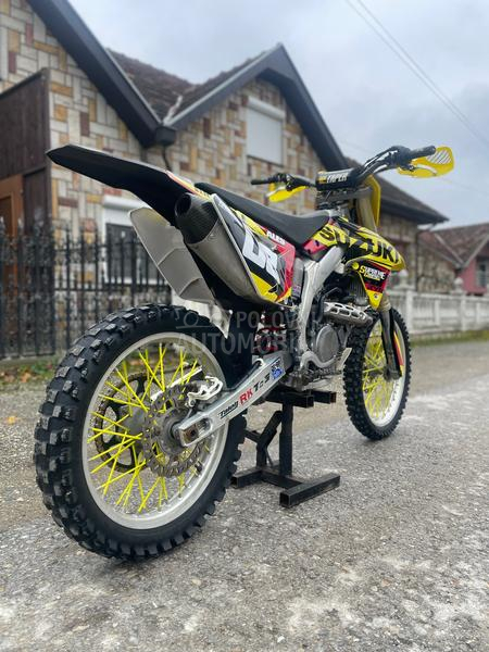 Suzuki RMZ 450