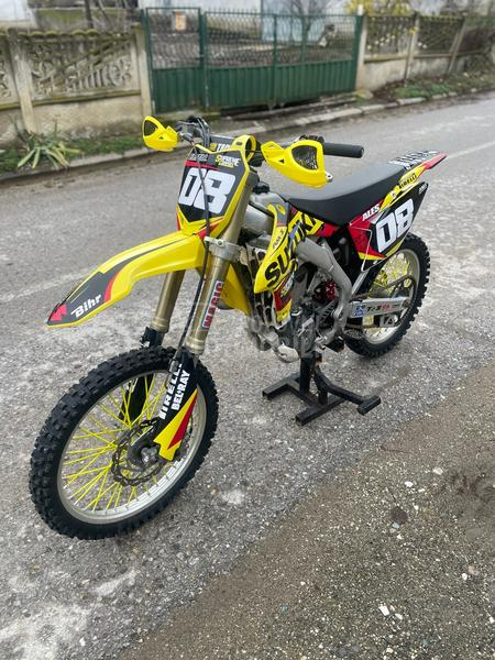 Suzuki RMZ 450