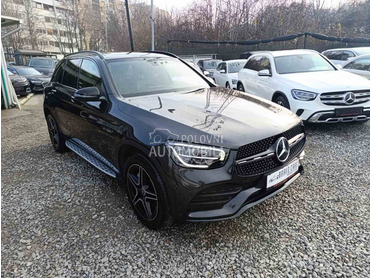 Mercedes Benz GLC 300 300 DE 4matic AMG
