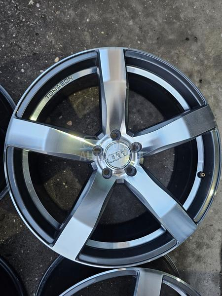 Aluminijumske felne ORG TOMASON AUDI 20" 5 x 112
