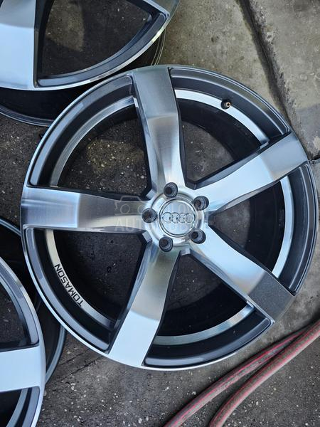 Aluminijumske felne ORG TOMASON AUDI 20" 5 x 112