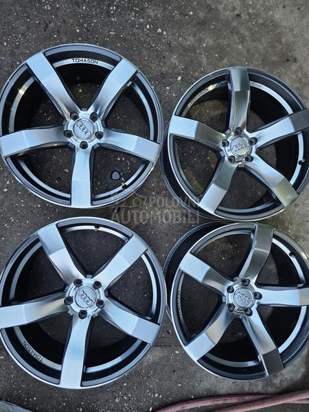 Aluminijumske felne ORG TOMASON AUDI 20" 5 x 112