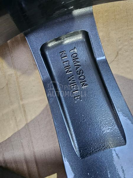 Aluminijumske felne ORG TOMASON AUDI 20" 5 x 112