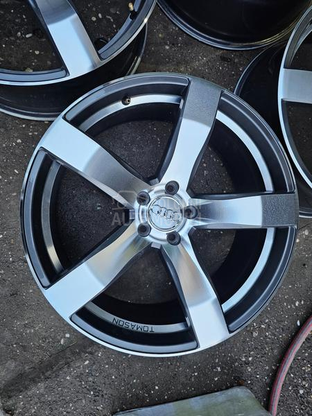 Aluminijumske felne ORG TOMASON AUDI 20" 5 x 112