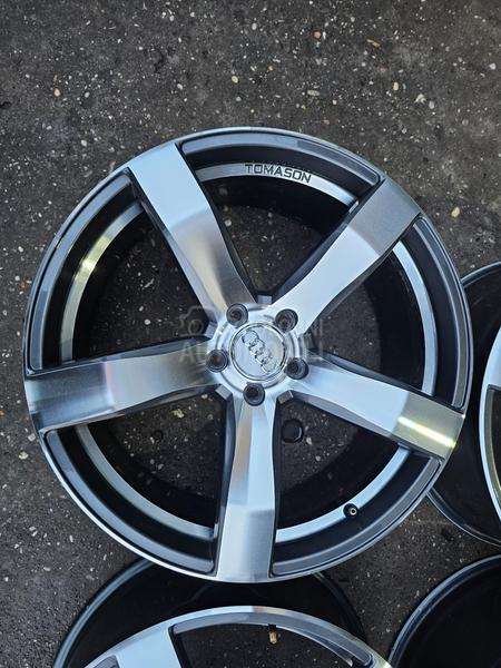 Aluminijumske felne ORG TOMASON AUDI 20" 5 x 112