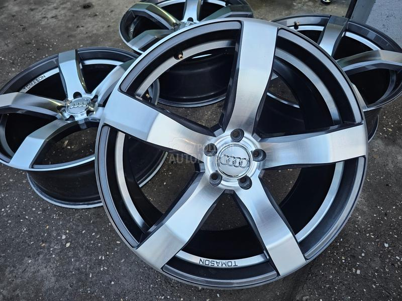 Aluminijumske felne ORG TOMASON AUDI 20" 5 x 112