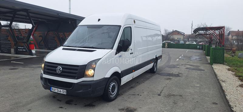 Volkswagen Crafter 
