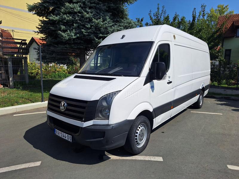 Volkswagen Crafter 