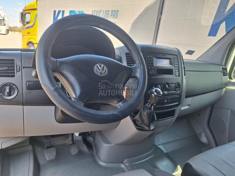 Volkswagen Crafter 