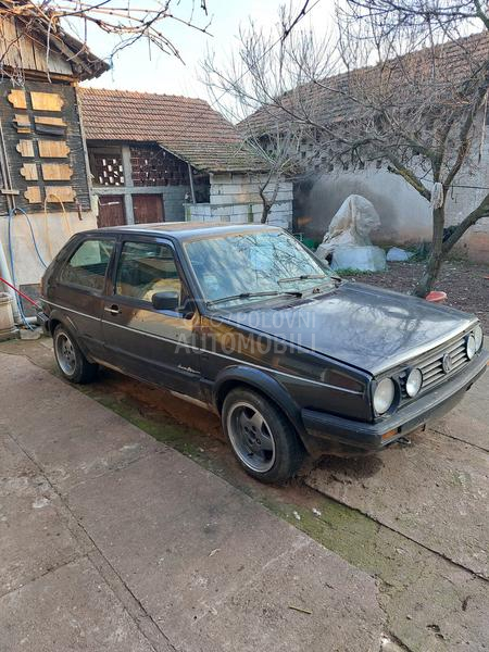 Volkswagen Golf 2 