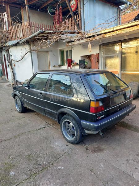 Volkswagen Golf 2 