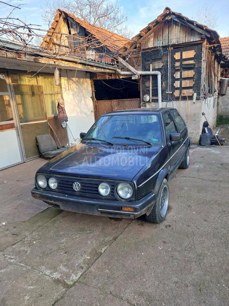 Volkswagen Golf 2 