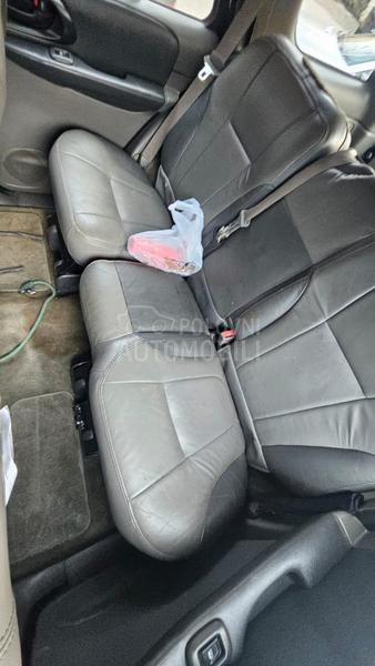 Chevrolet Trailblazer LTZ