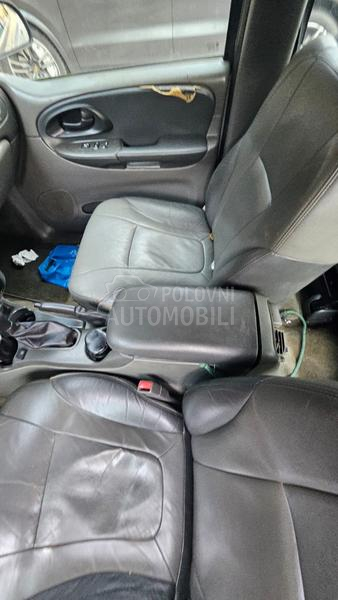 Chevrolet Trailblazer LTZ